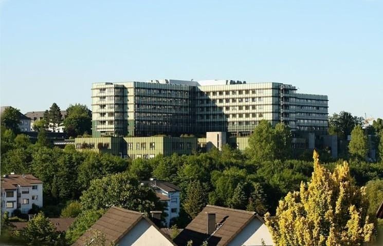 Sportklinik Hellersen